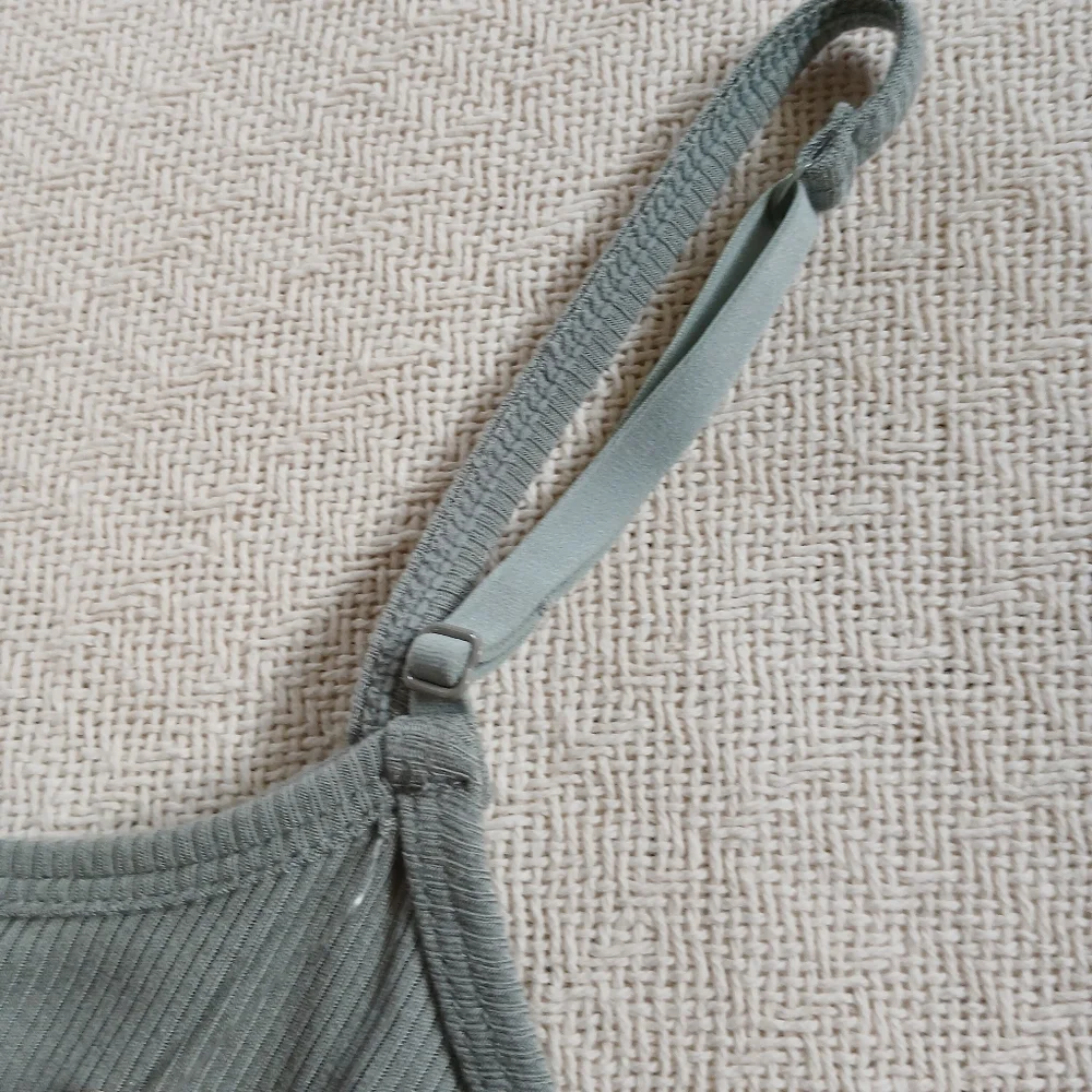 Popilush Mint Shapewear Slimming Midi Slip Dress Large - Picture 8 of 12